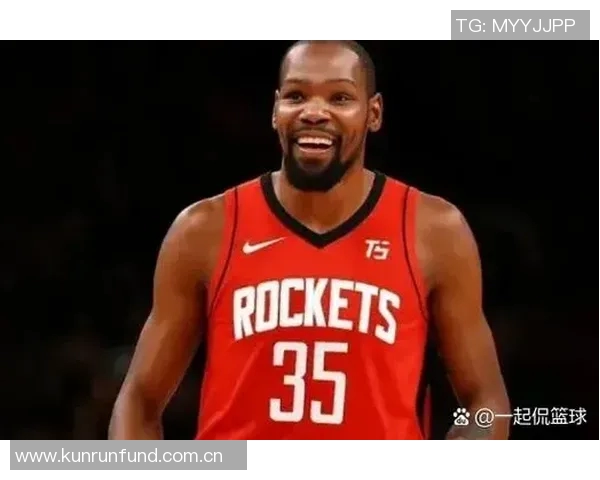 杜兰特称哈登是进攻核心无论在哪队都能带动队友表现 杜兰特称哈登是进攻核心无论在哪队都能带动队友表现